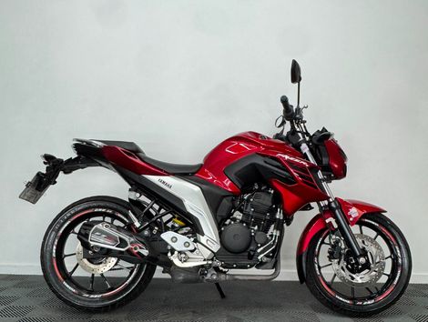 YAMAHA FZ25 250 FAZER FLEX
