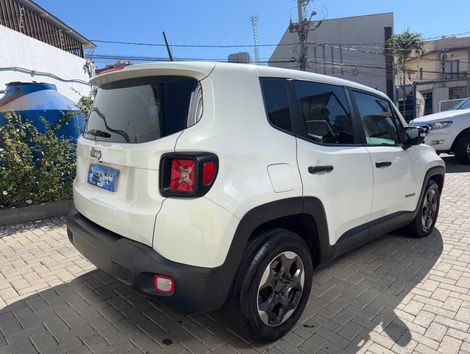 Jeep Renegade 1.8 4x2 Flex 16V Aut.
