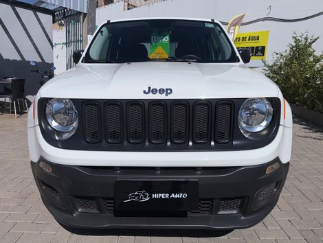 Jeep Renegade 1.8 4x2 Flex 16V Aut.