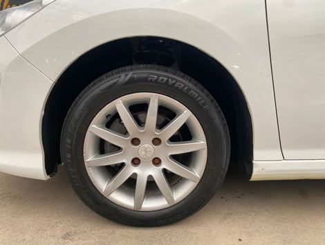 Peugeot 308 Active 1.6 Flex 16V 5p mec.