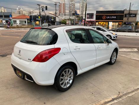 Peugeot 308 Active 1.6 Flex 16V 5p mec.