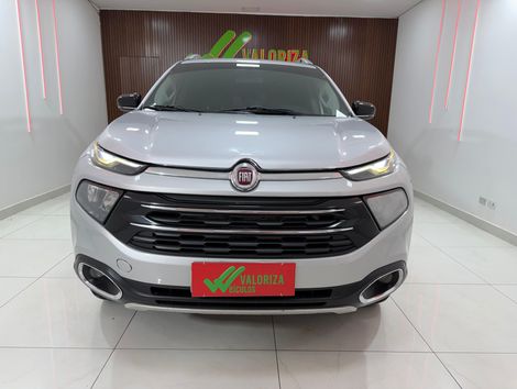 Fiat Toro Volcano 2.0 16V 4x4 TB Diesel Aut.