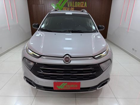 Fiat Toro Volcano 2.0 16V 4x4 TB Diesel Aut.