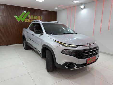 Fiat Toro Volcano 2.0 16V 4x4 TB Diesel Aut.