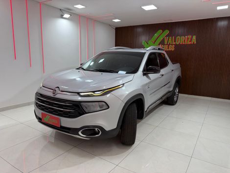 Fiat Toro Volcano 2.0 16V 4x4 TB Diesel Aut.