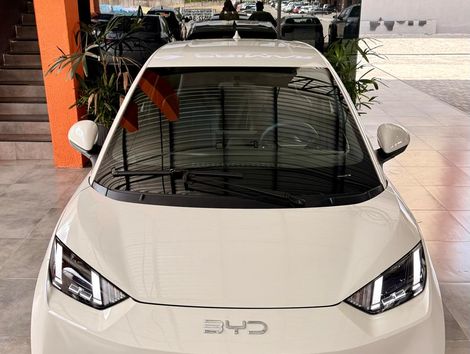 BYD Dolphin Mini (Elétrico)