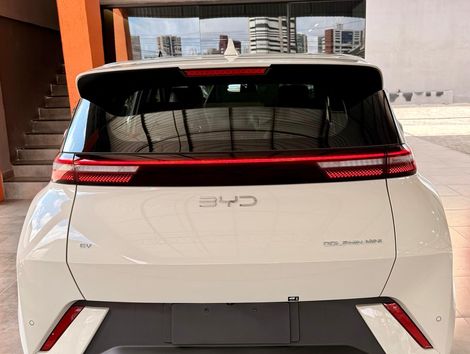BYD Dolphin Mini (Elétrico)