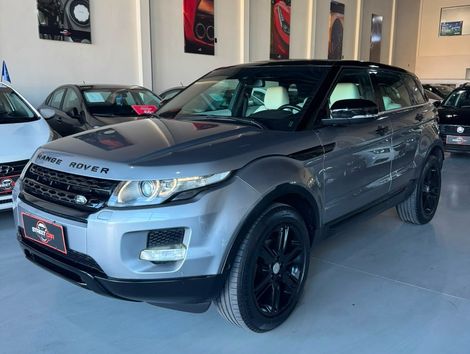 Land Rover Range R.EVOQUE Prestige 2.0 Aut. 5p