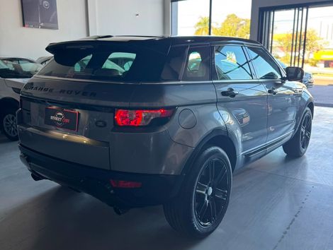 Land Rover Range R.EVOQUE Prestige 2.0 Aut. 5p