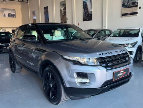 Land Rover Range R.EVOQUE Prestige 2.0 Aut. 5p