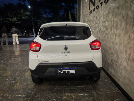 Renault KWID Zen 1.0 Flex 12V 5p Mec.