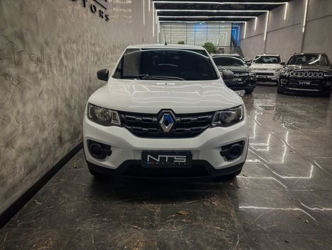 Renault KWID Zen 1.0 Flex 12V 5p Mec.