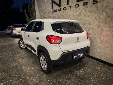 Renault KWID Zen 1.0 Flex 12V 5p Mec.