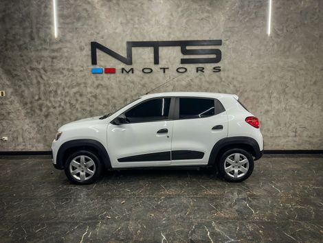 Renault KWID Zen 1.0 Flex 12V 5p Mec.