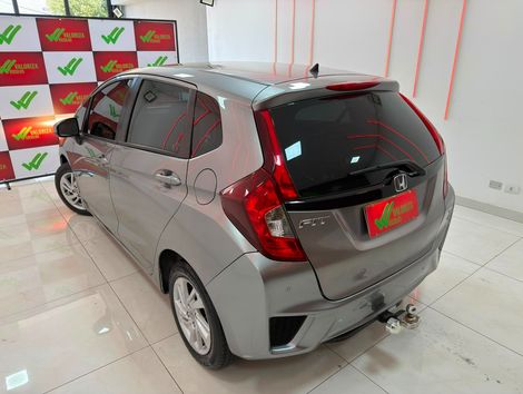Honda Fit LX 1.5 Flexone 16V 5p Aut.