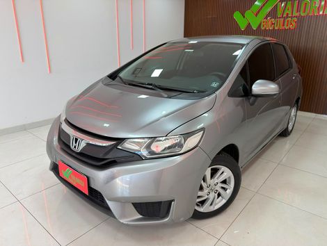 Honda Fit LX 1.5 Flexone 16V 5p Aut.