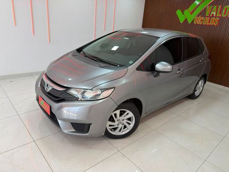 Honda Fit LX 1.5 Flexone 16V 5p Aut.