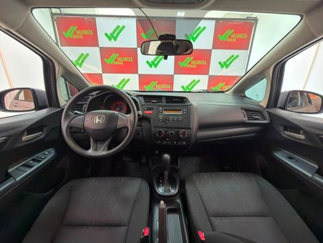 Honda Fit LX 1.5 Flexone 16V 5p Aut.