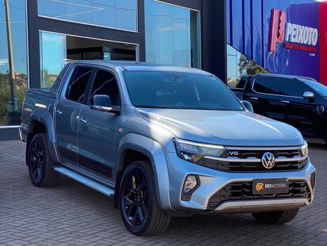VolksWagen AMAROK Extreme CD 3.0 4x4 TB Dies. Aut.