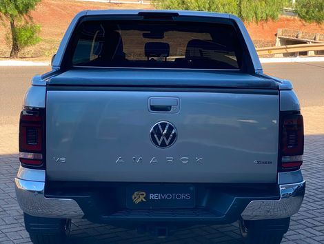 VolksWagen AMAROK Extreme CD 3.0 4x4 TB Dies. Aut.