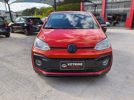 VolksWagen up! cross 1.0 TSI Total Flex 12V 5p