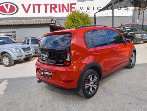 VolksWagen up! cross 1.0 TSI Total Flex 12V 5p