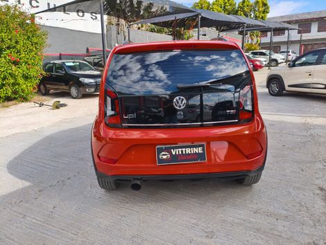 VolksWagen up! cross 1.0 TSI Total Flex 12V 5p