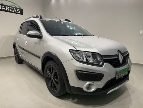 Renault SANDERO STEPWAY Hi-Power 1.6 8V 5p
