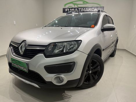 Renault SANDERO STEPWAY Hi-Power 1.6 8V 5p