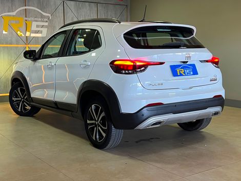 Fiat PULSE AUDACE 1.0 Turbo 200 Flex Aut.