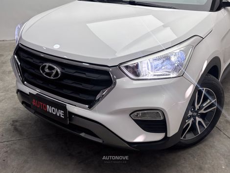 Hyundai Creta Pulse 1.6 16V Flex Aut.