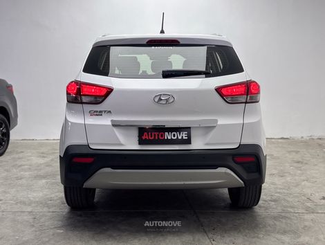 Hyundai Creta Pulse 1.6 16V Flex Aut.