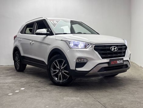 Hyundai Creta Pulse 1.6 16V Flex Aut.
