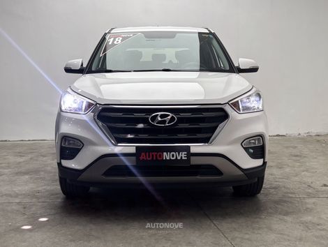Hyundai Creta Pulse 1.6 16V Flex Aut.