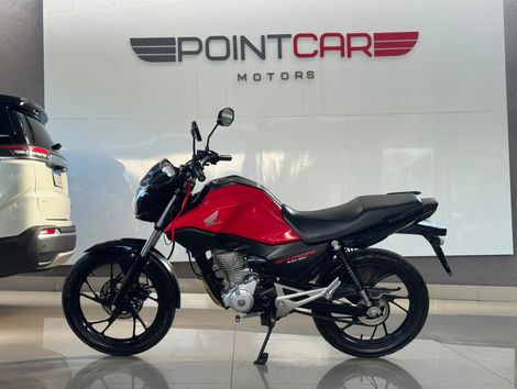 HONDA CG 160 START