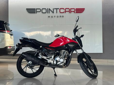 HONDA CG 160 START