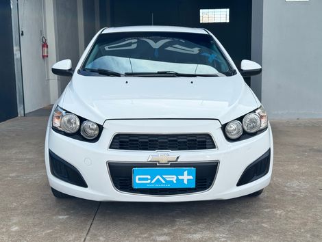 Chevrolet SONIC Sed. LTZ 1.6 16V FlexPower 4p Aut.