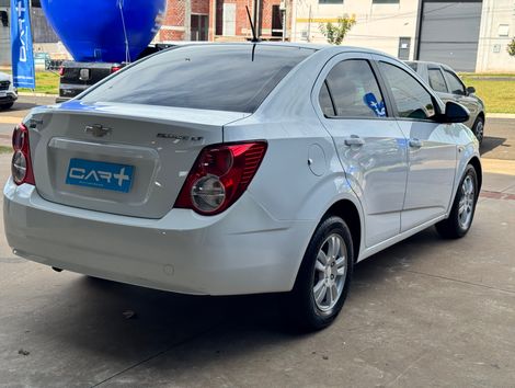 Chevrolet SONIC Sed. LTZ 1.6 16V FlexPower 4p Aut.
