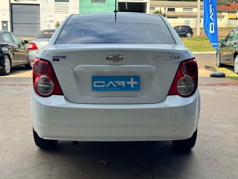 Chevrolet SONIC Sed. LTZ 1.6 16V FlexPower 4p Aut.