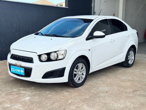 Chevrolet SONIC Sed. LTZ 1.6 16V FlexPower 4p Aut.