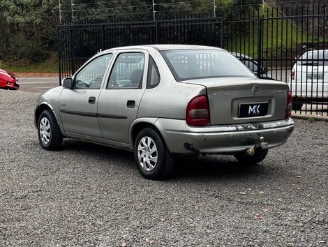 Chevrolet Corsa Sed Class Life 1.0 1.0 Flexpower - foto 8