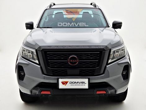 Nissan Frontier PRO4X CD 4x4 2.3 Bi-TB Die. Aut