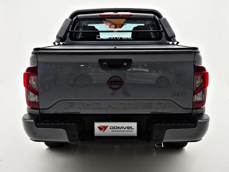 Nissan Frontier PRO4X CD 4x4 2.3 Bi-TB Die. Aut