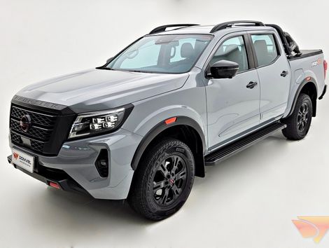 Nissan Frontier PRO4X CD 4x4 2.3 Bi-TB Die. Aut