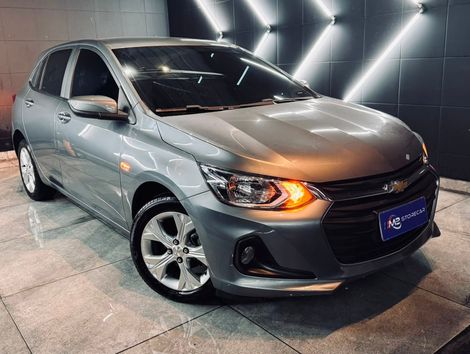 Chevrolet ONIX HATCH RS 1.0 TB 12V Flex 5p Aut.