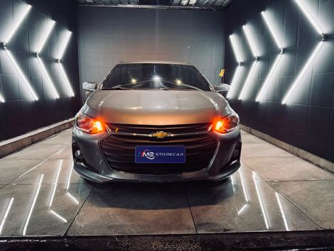 Chevrolet ONIX HATCH RS 1.0 TB 12V Flex 5p Aut.