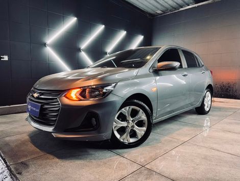 Chevrolet ONIX HATCH RS 1.0 TB 12V Flex 5p Aut.