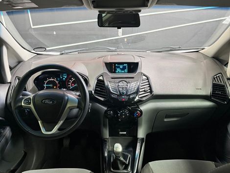 Ford EcoSport FREESTYLE 1.6 16V Flex 5p