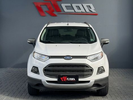 Ford EcoSport FREESTYLE 1.6 16V Flex 5p