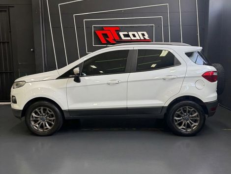 Ford EcoSport FREESTYLE 1.6 16V Flex 5p